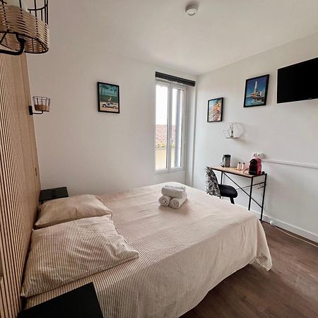 Logis Paul Massy Bed & Breakfast Meschers-sur-Gironde Luaran gambar