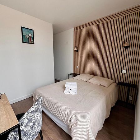 Logis Paul Massy Bed & Breakfast Meschers-sur-Gironde Luaran gambar