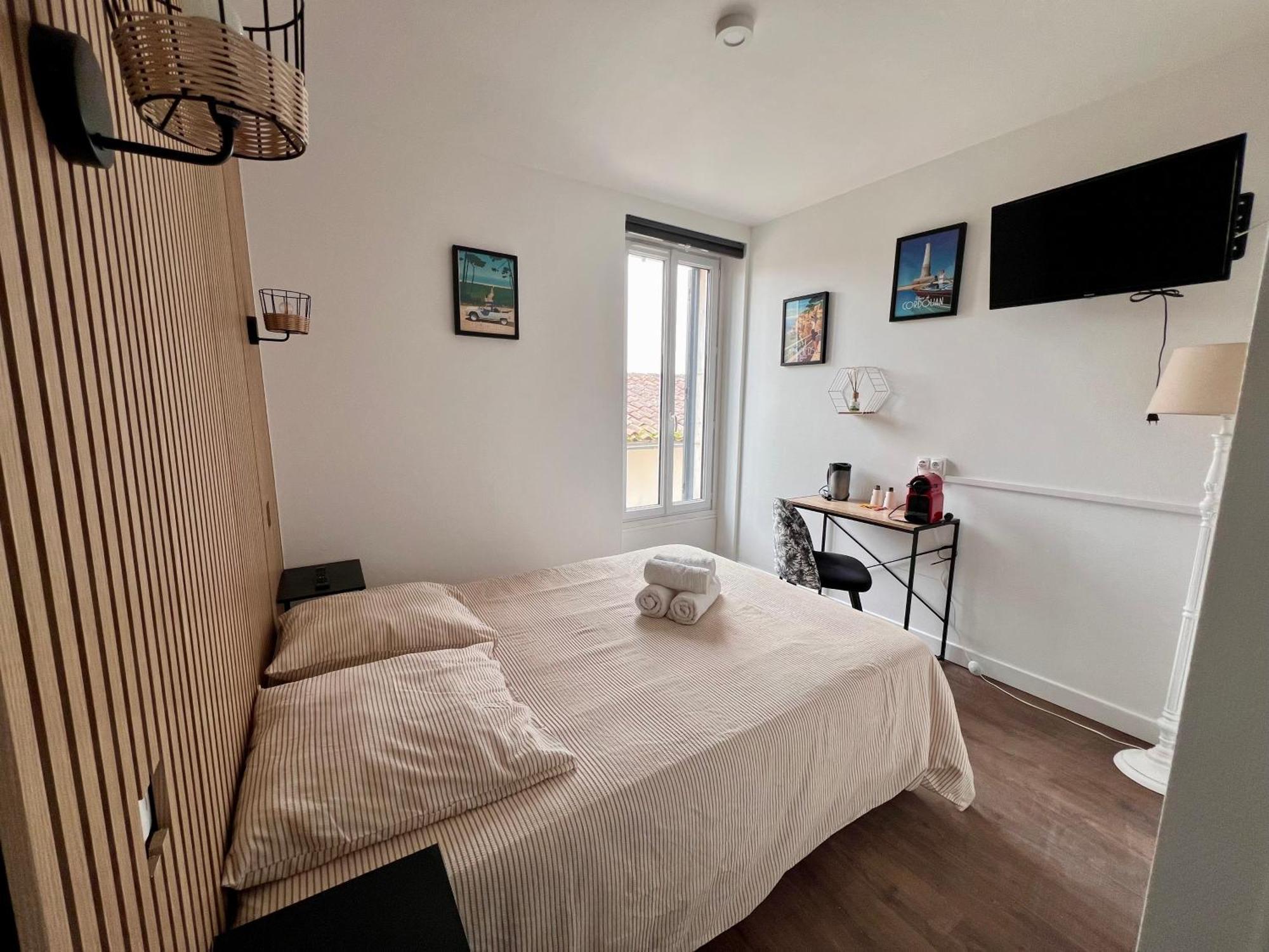 Logis Paul Massy Bed & Breakfast Meschers-sur-Gironde Luaran gambar