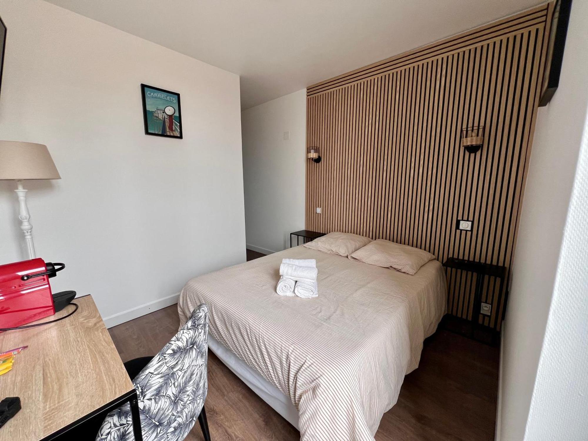 Logis Paul Massy Bed & Breakfast Meschers-sur-Gironde Luaran gambar